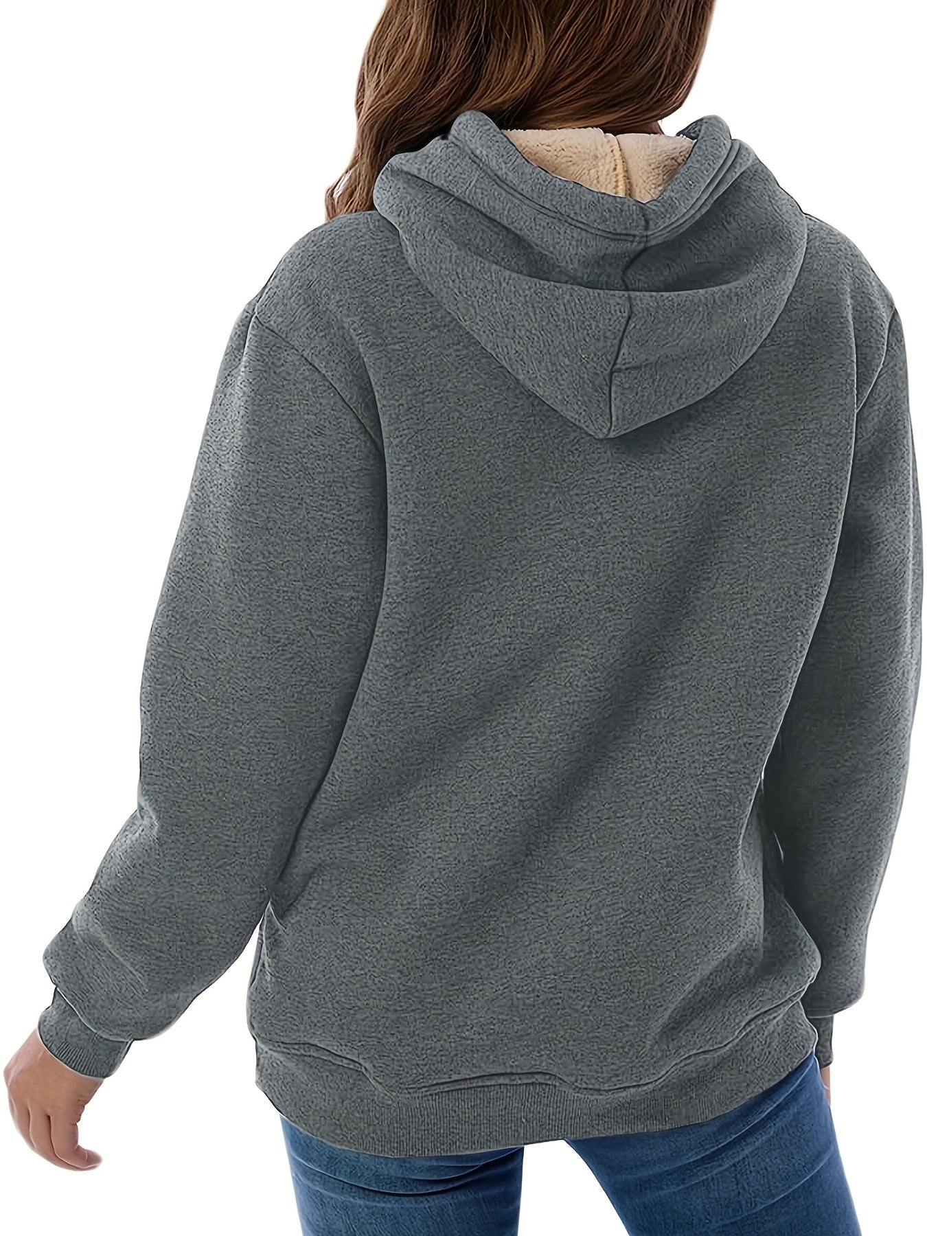 Nana | Cozy Fleece Hoodie