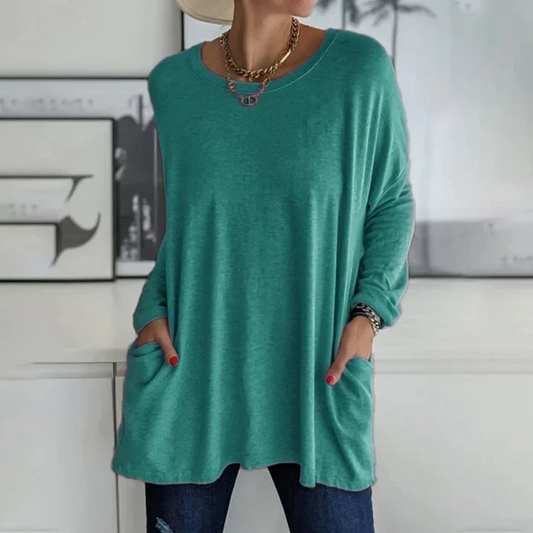 Noemi | Loose Sleeve Sweater