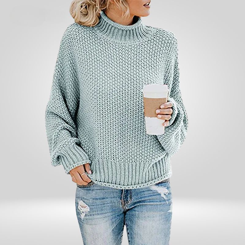 Bettina | Classic Knitted Sweater