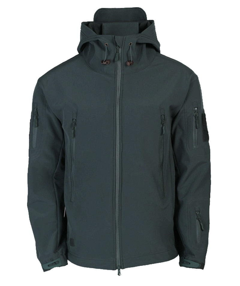 Brandon | Waterproof Outdoor Jacket