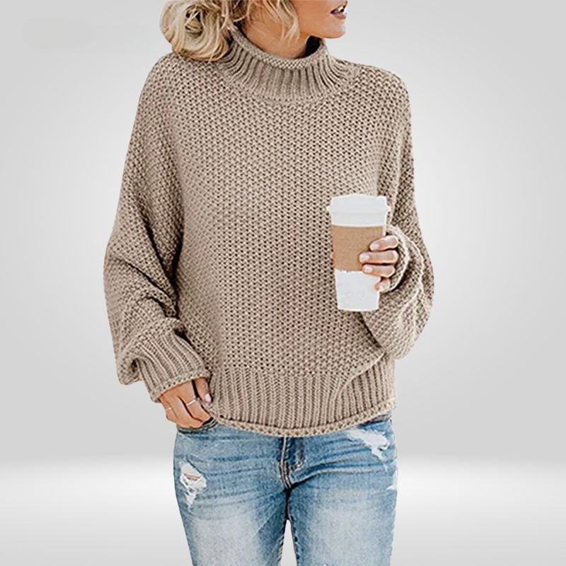 Bettina | Classic Knitted Sweater