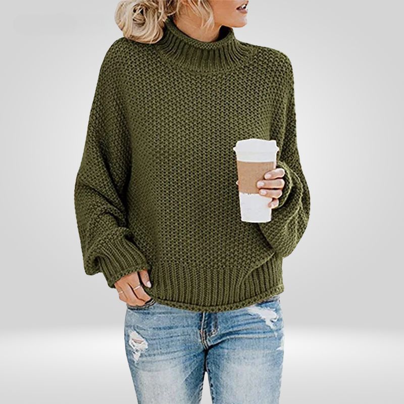 Bettina | Classic Knitted Sweater