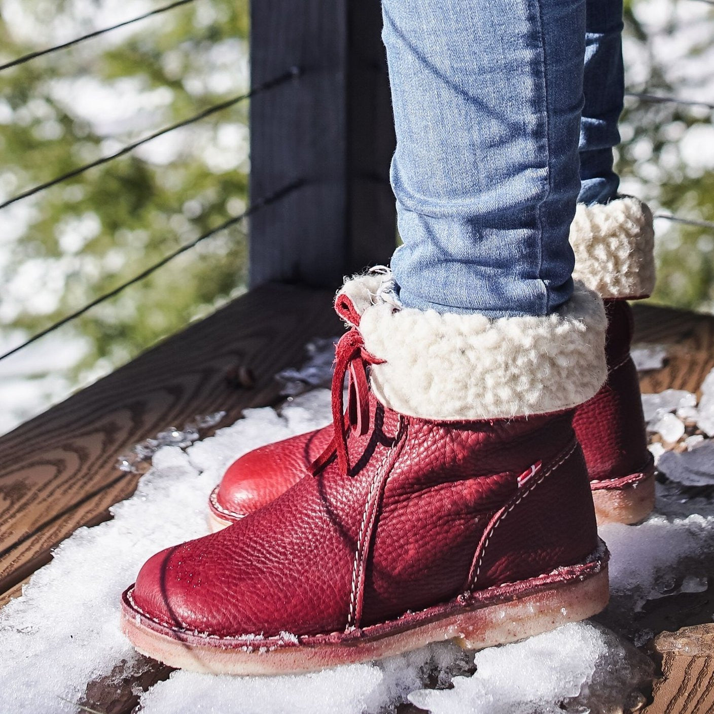 Holly | Waterproof Boots