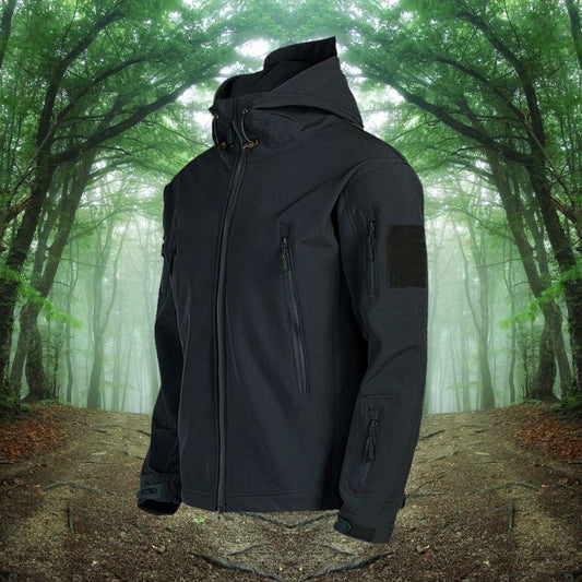 Brandon | Waterproof Outdoor Jacket