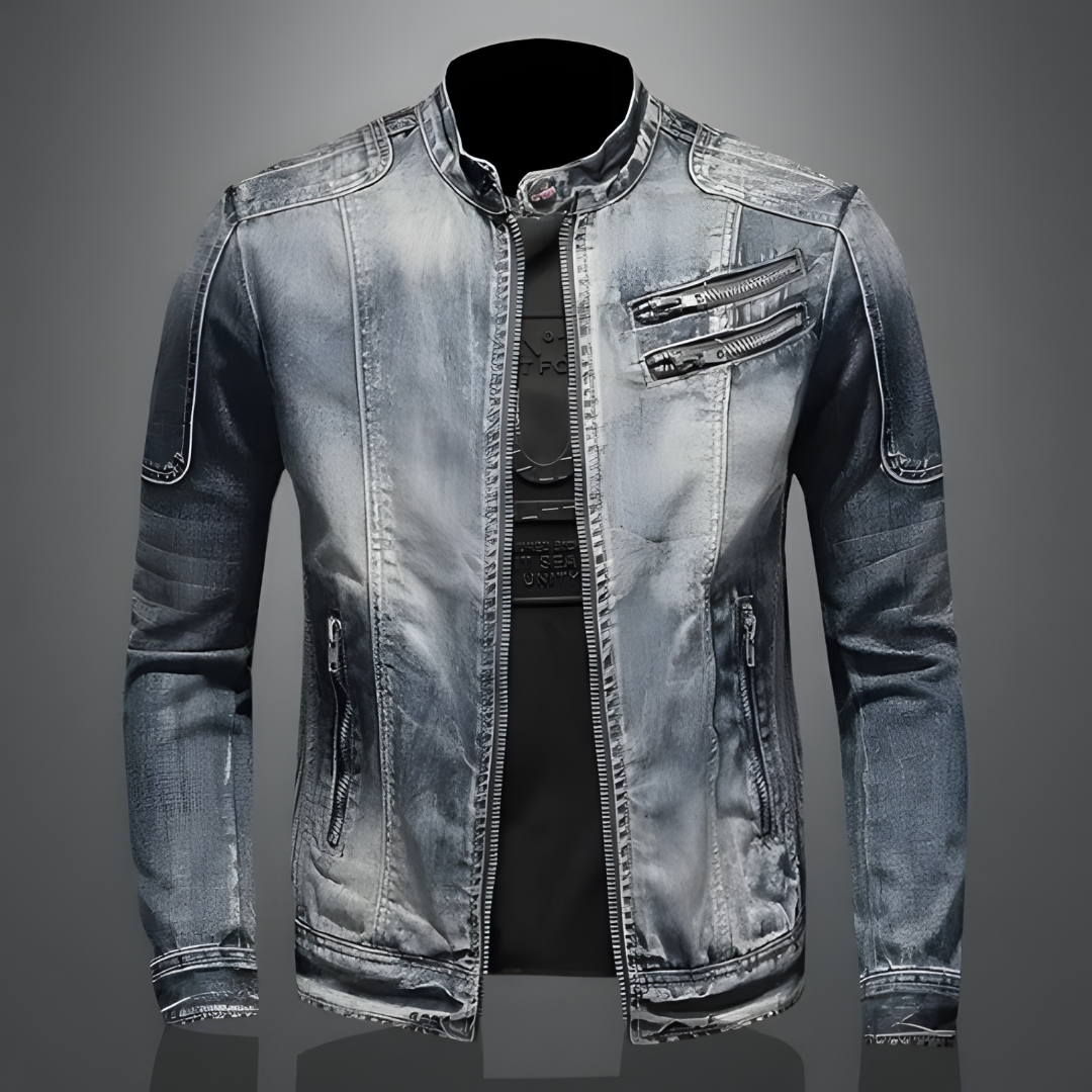 Vinchenzo | Denim Jacket