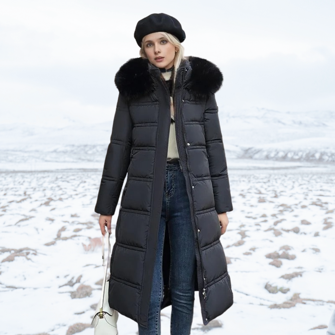 Elma | Luxury Winter Jacket