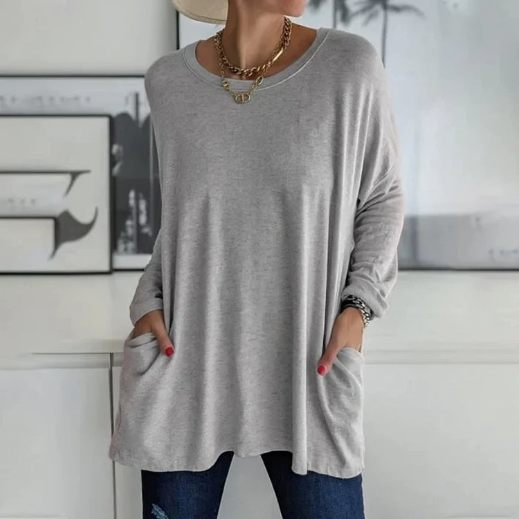 Noemi | Loose Sleeve Sweater