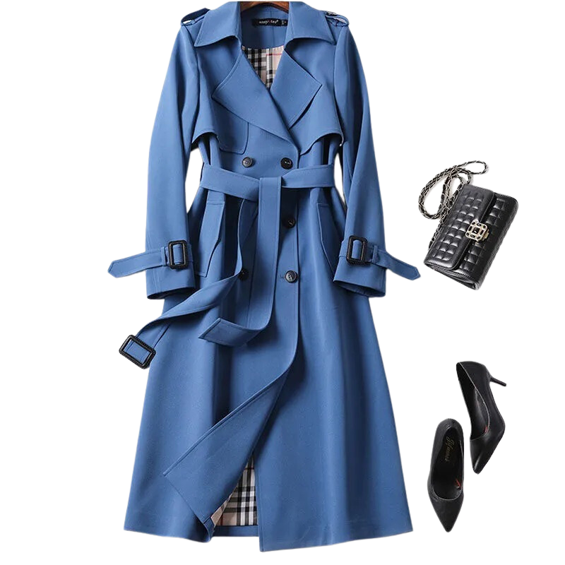 Weena | Classy Trenchcoat