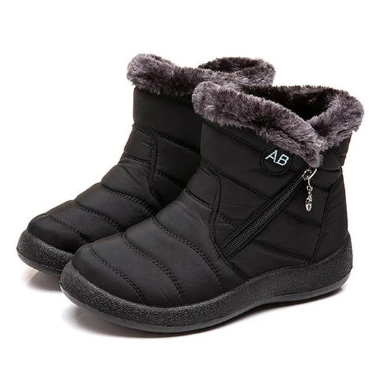 Jody | Fur-Lined Boots