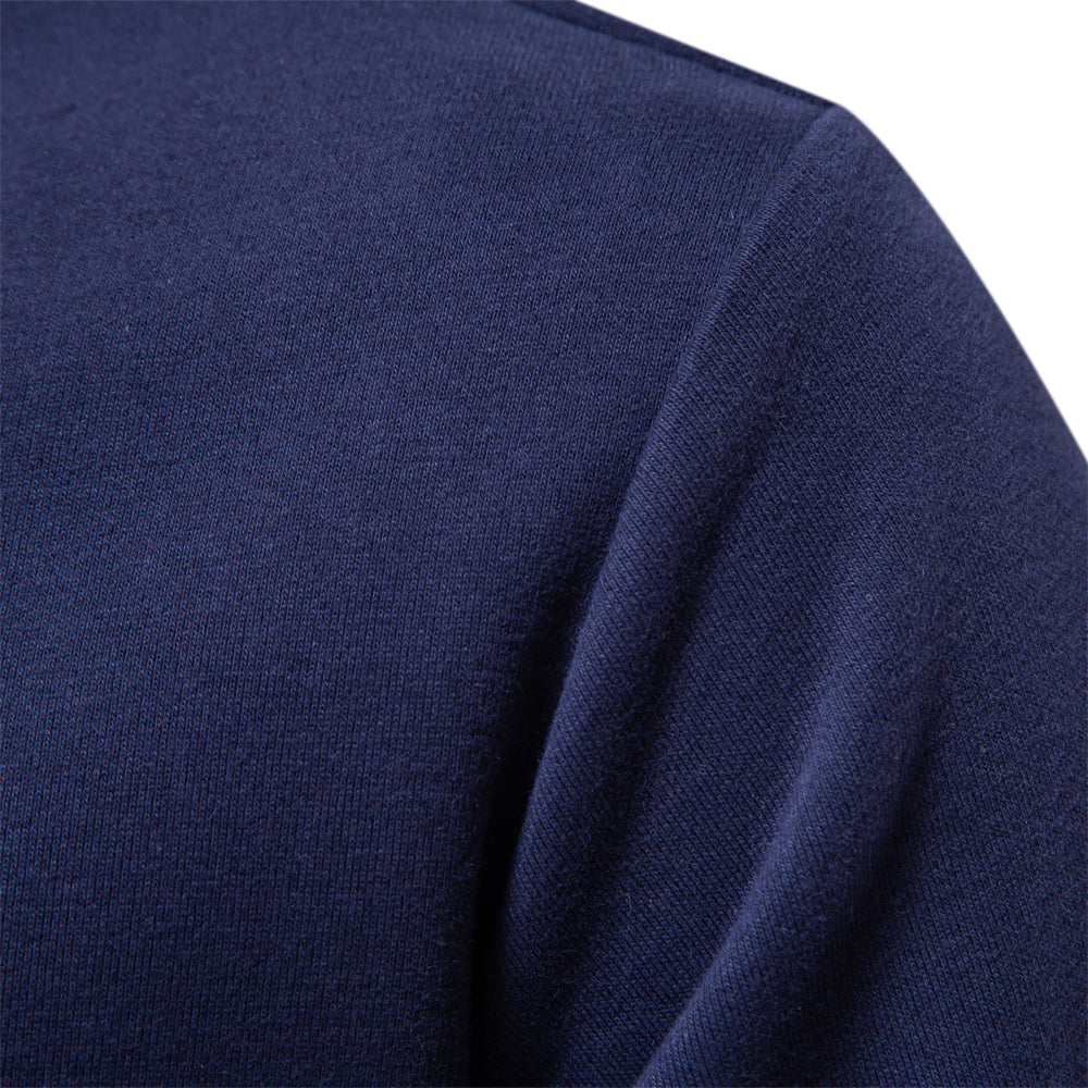 Ivan | Classic Polo Sweater