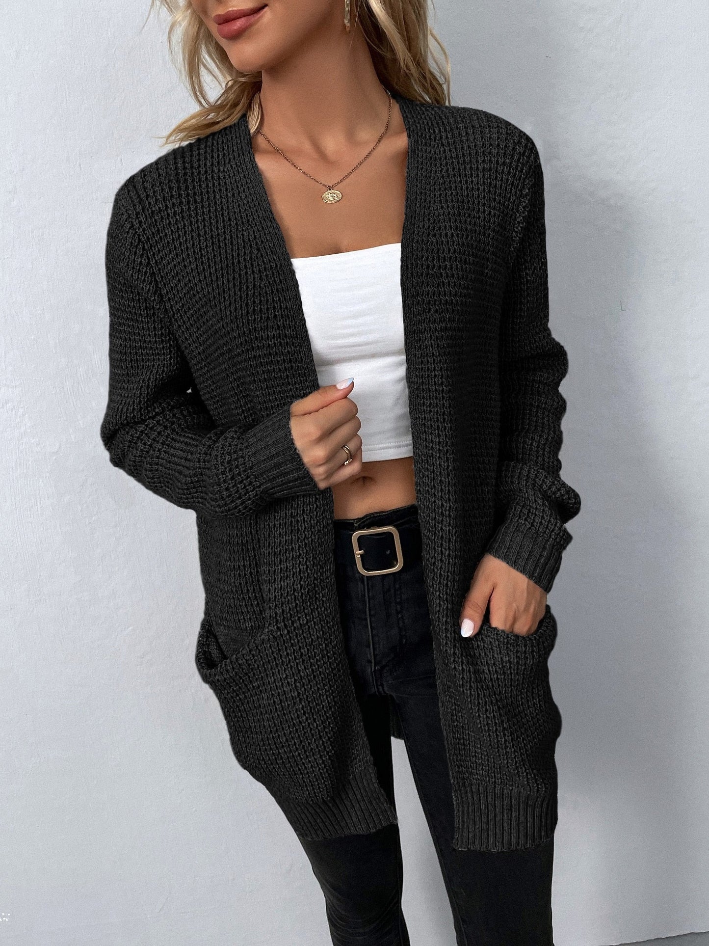 Tessa | Knitted Cardigan