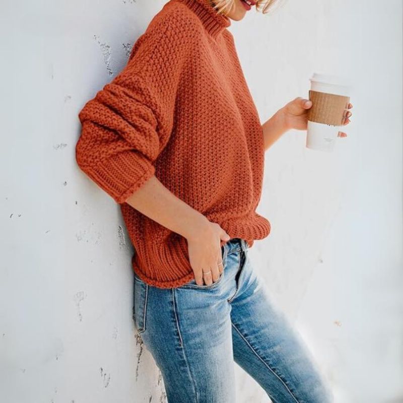 Bettina | Classic Knitted Sweater