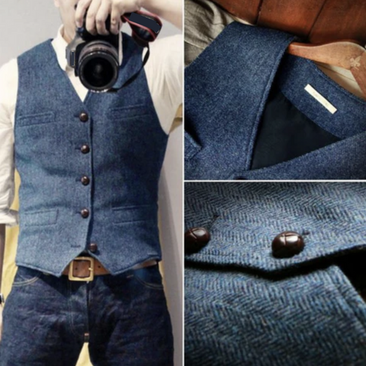 Pedro | Formal Waistcoat