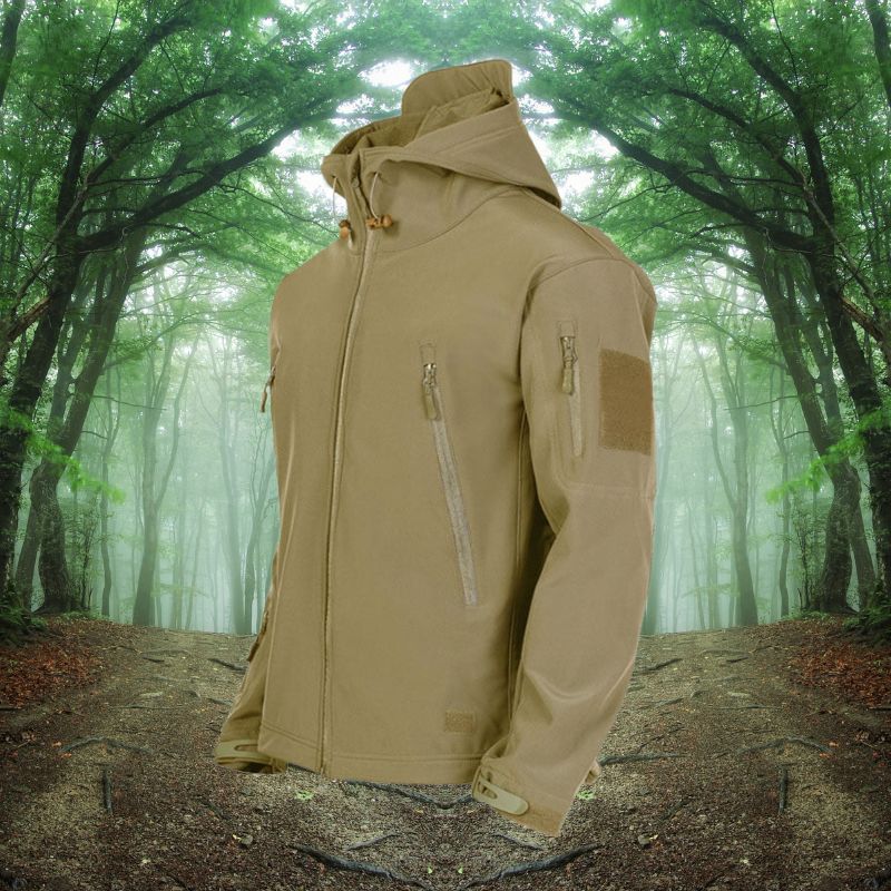 Brandon | Waterproof Outdoor Jacket