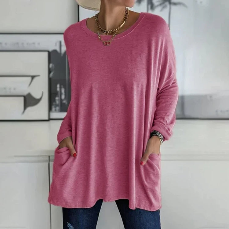 Noemi | Loose Sleeve Sweater