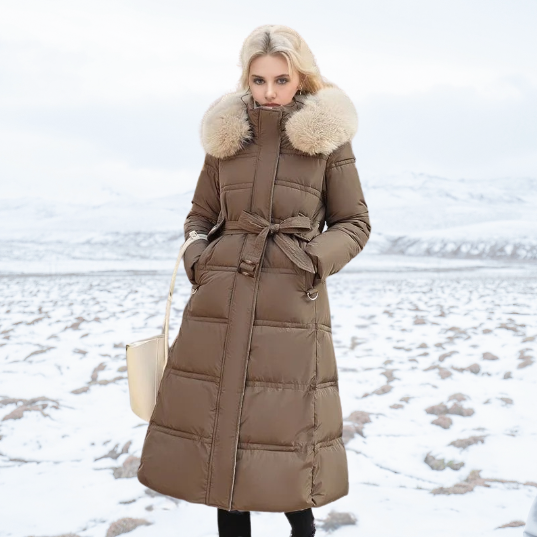 Elma | Luxury Winter Jacket