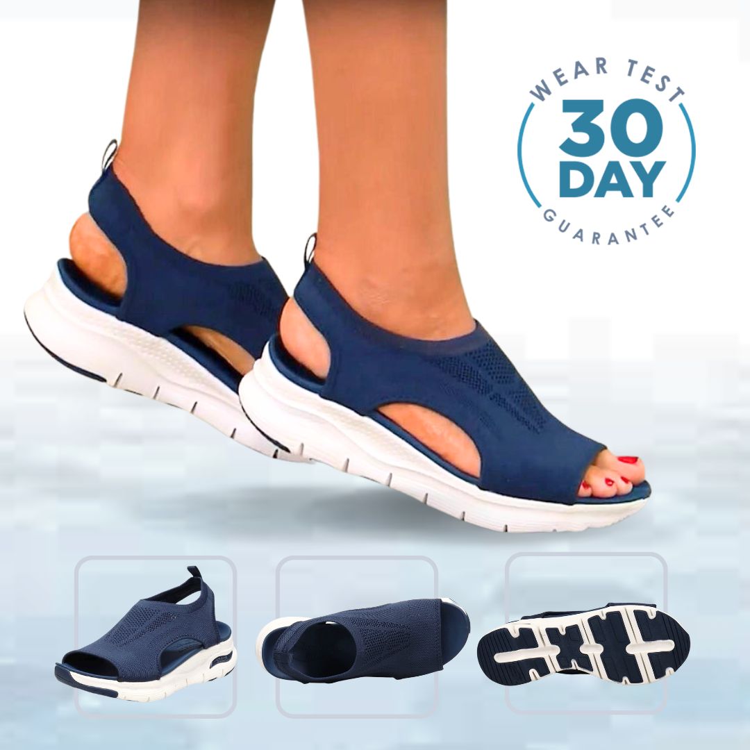 Layka | Orthopedic Women's Sandals