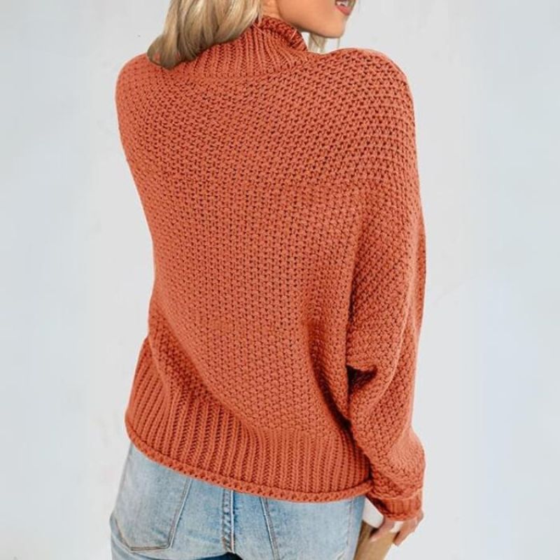 Bettina | Classic Knitted Sweater