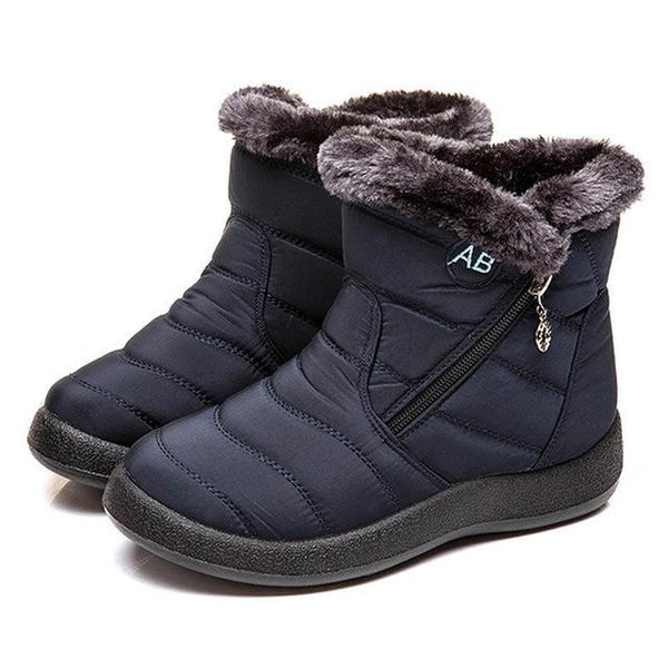 Jody | Fur-Lined Boots