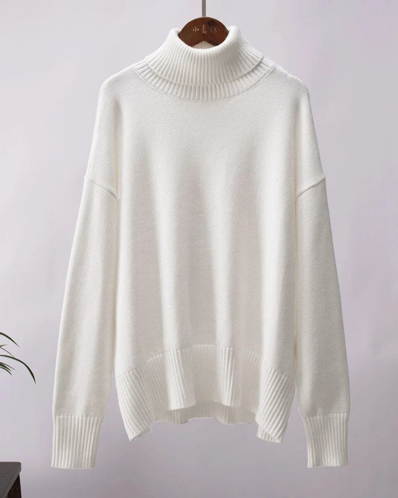 Loïs | Stylish Turtleneck Pullover