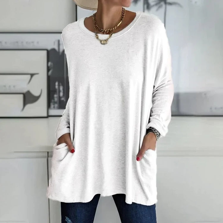 Noemi | Loose Sleeve Sweater