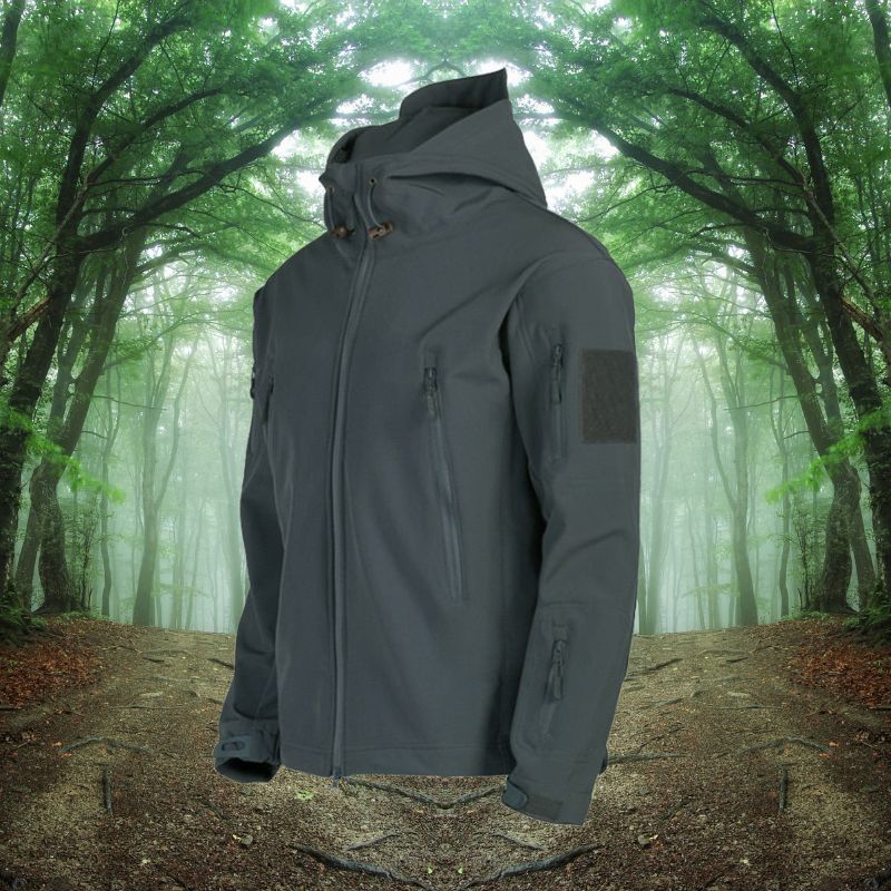 Brandon | Waterproof Outdoor Jacket