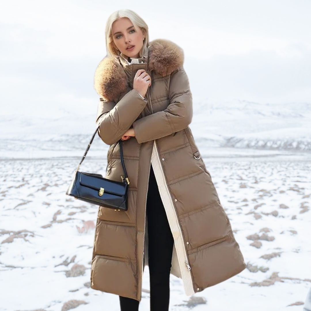 Elma | Luxury Winter Jacket