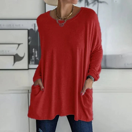 Noemi | Loose Sleeve Sweater