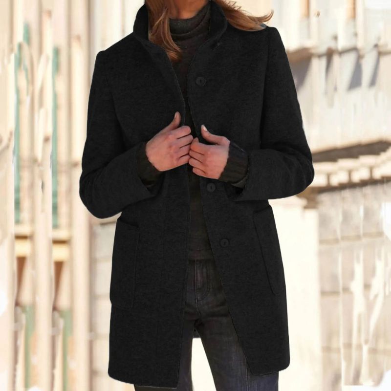 Carly | Stylish Winter Coat