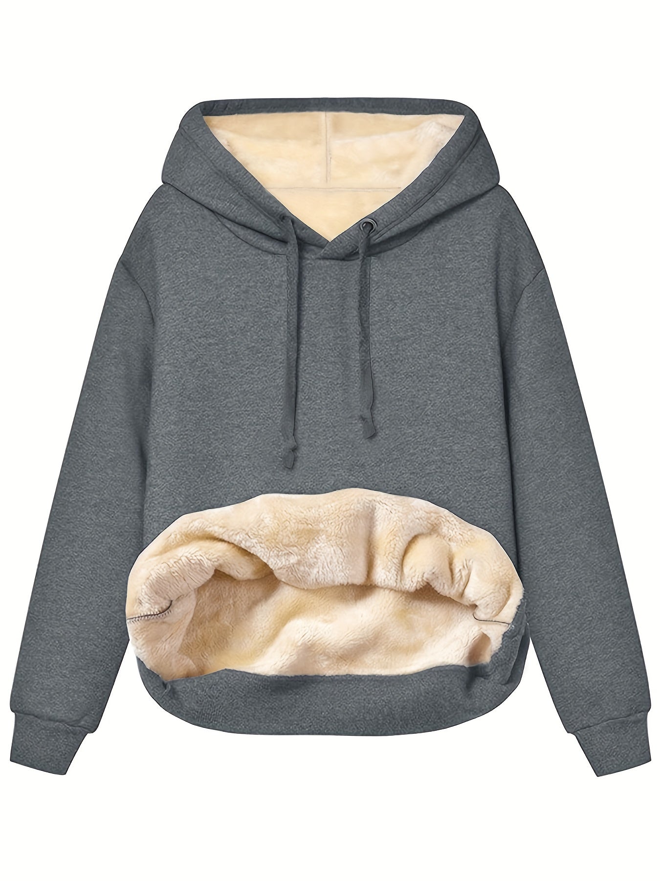 Nana | Cozy Fleece Hoodie