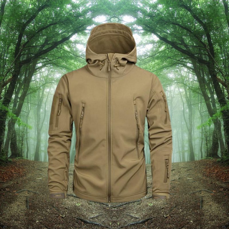 Brandon | Waterproof Outdoor Jacket