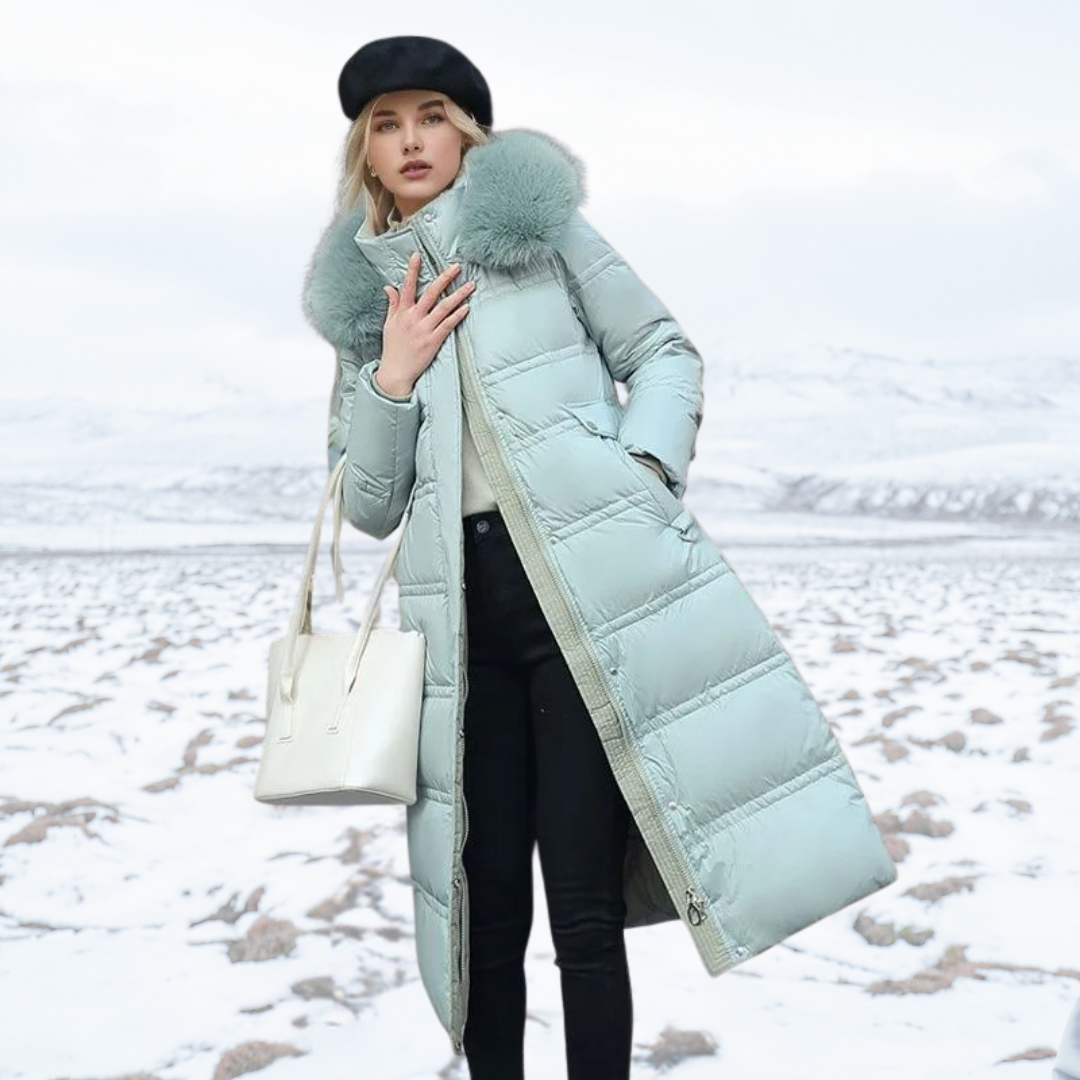 Elma | Luxury Winter Jacket