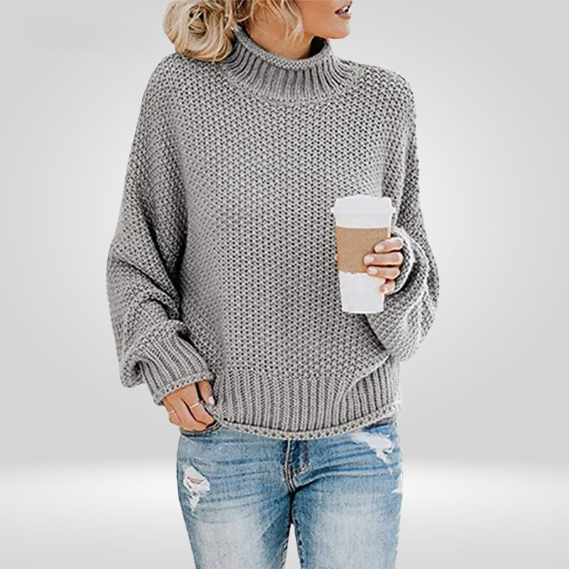 Bettina | Classic Knitted Sweater