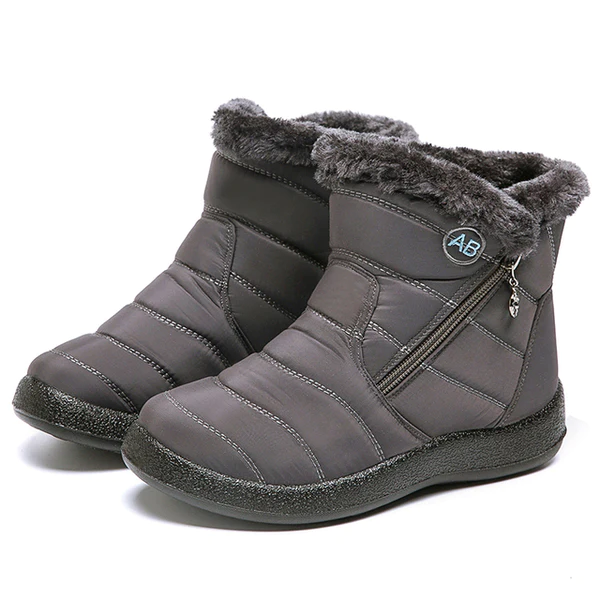 Jody | Fur-Lined Boots