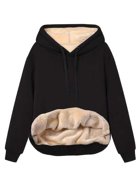 Nana | Cozy Fleece Hoodie