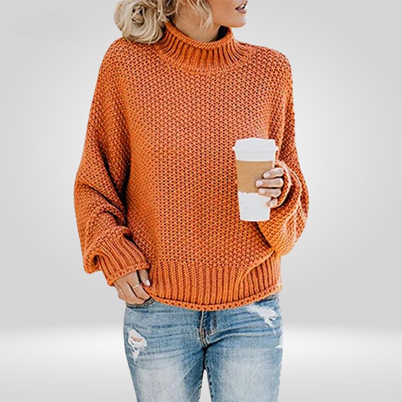 Bettina | Classic Knitted Sweater