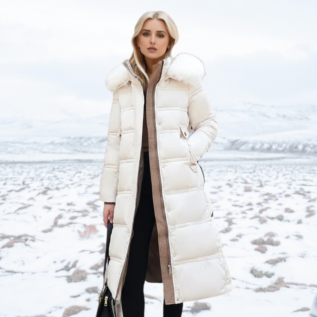 Elma | Luxury Winter Jacket