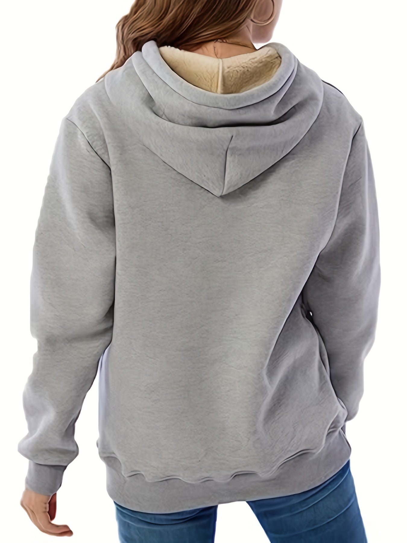 Nana | Cozy Fleece Hoodie