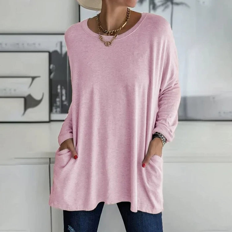 Noemi | Loose Sleeve Sweater