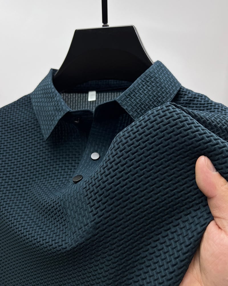 Oswald | Luxury Polo Shirt