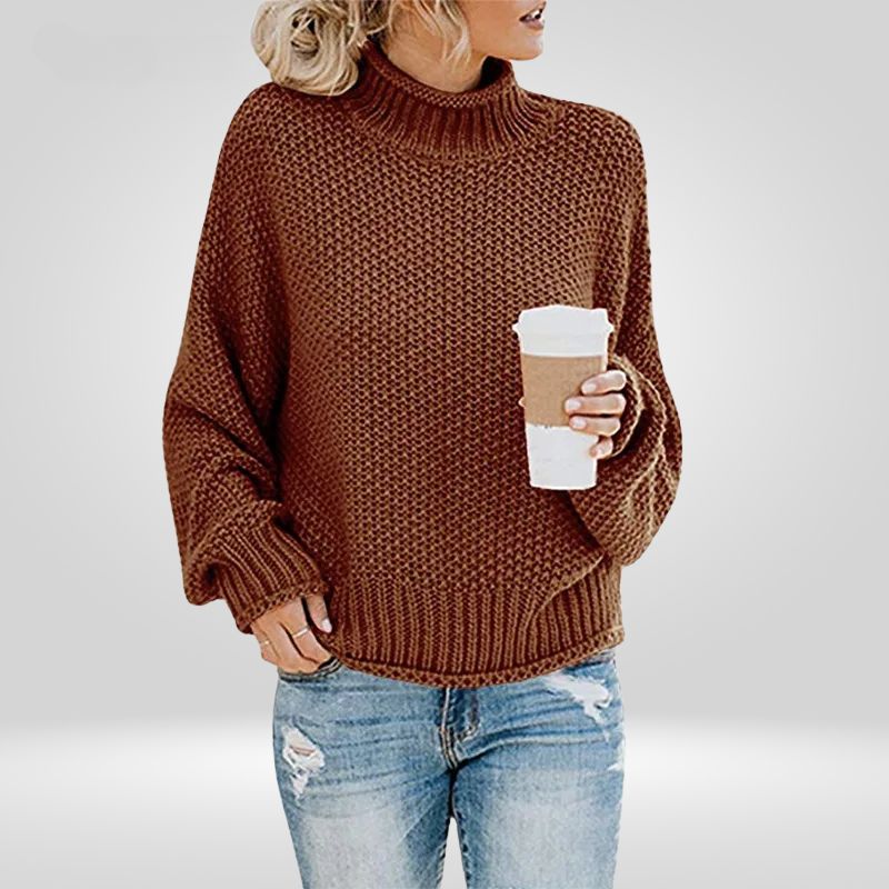 Bettina | Classic Knitted Sweater