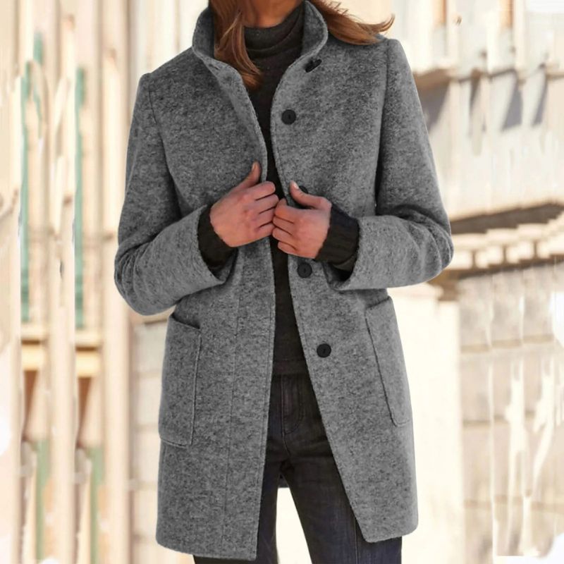 Carly | Stylish Winter Coat