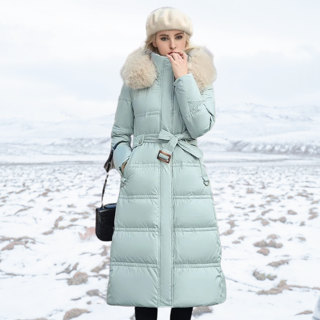 Elma | Luxury Winter Jacket