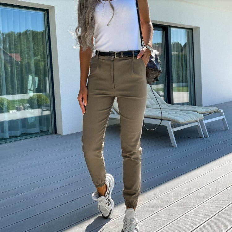 Emma | Slim Fit Pants