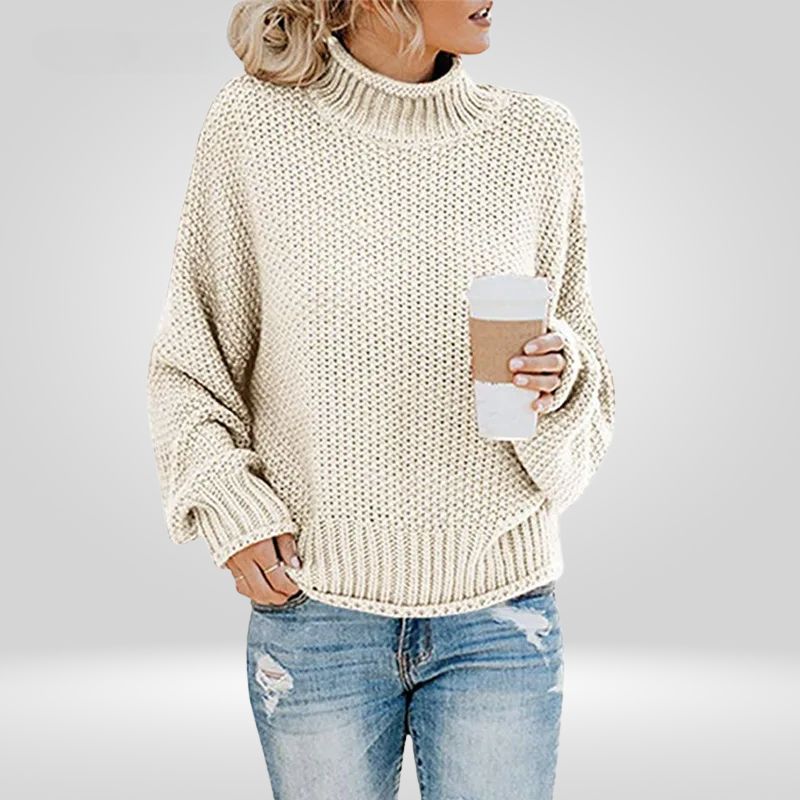 Bettina | Classic Knitted Sweater