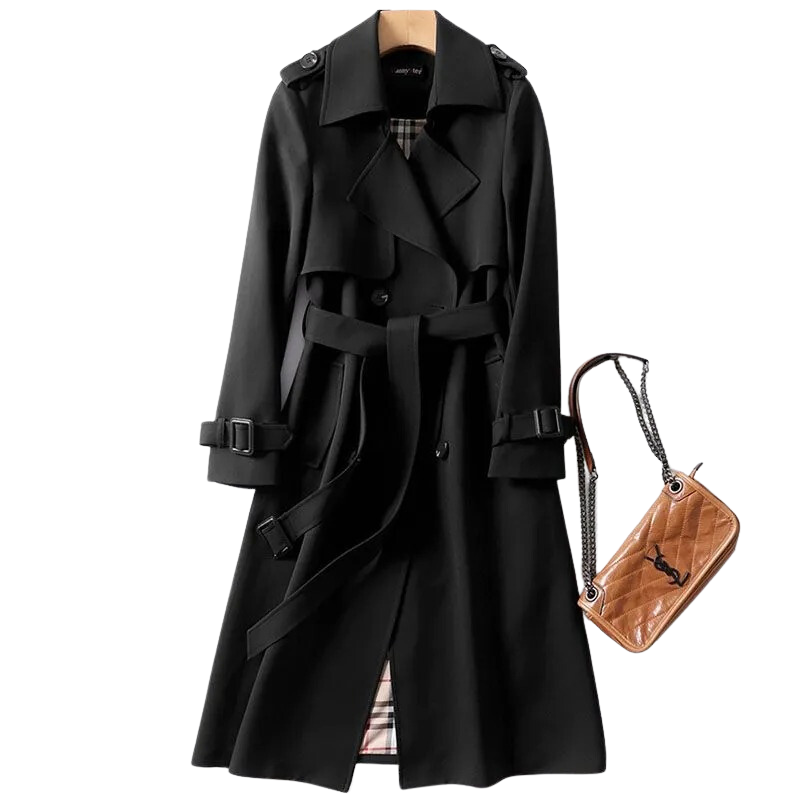 Weena | Classy Trenchcoat