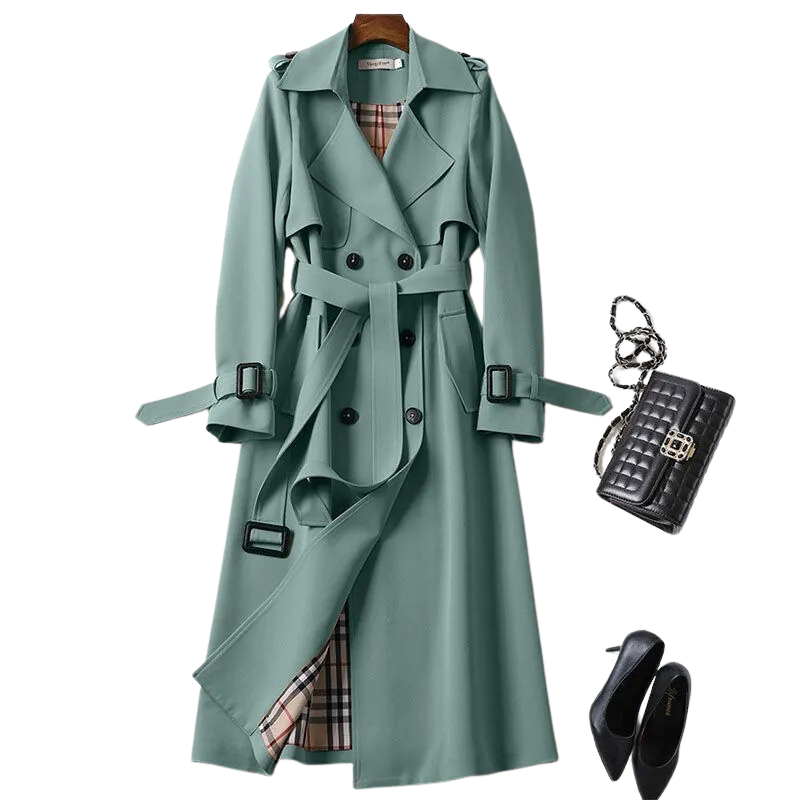 Weena | Classy Trenchcoat