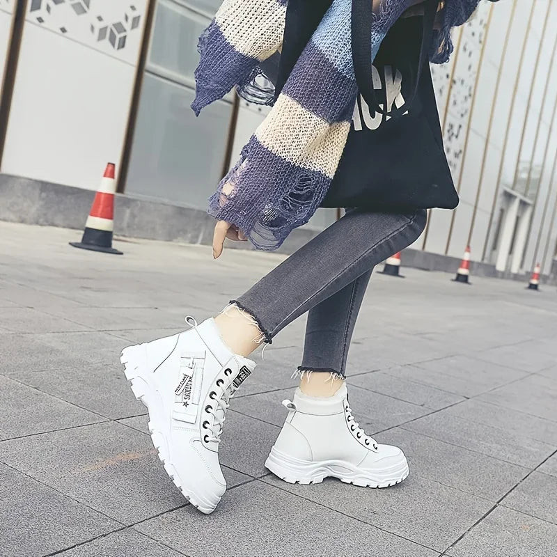 Brandi | Casual Warm Boots