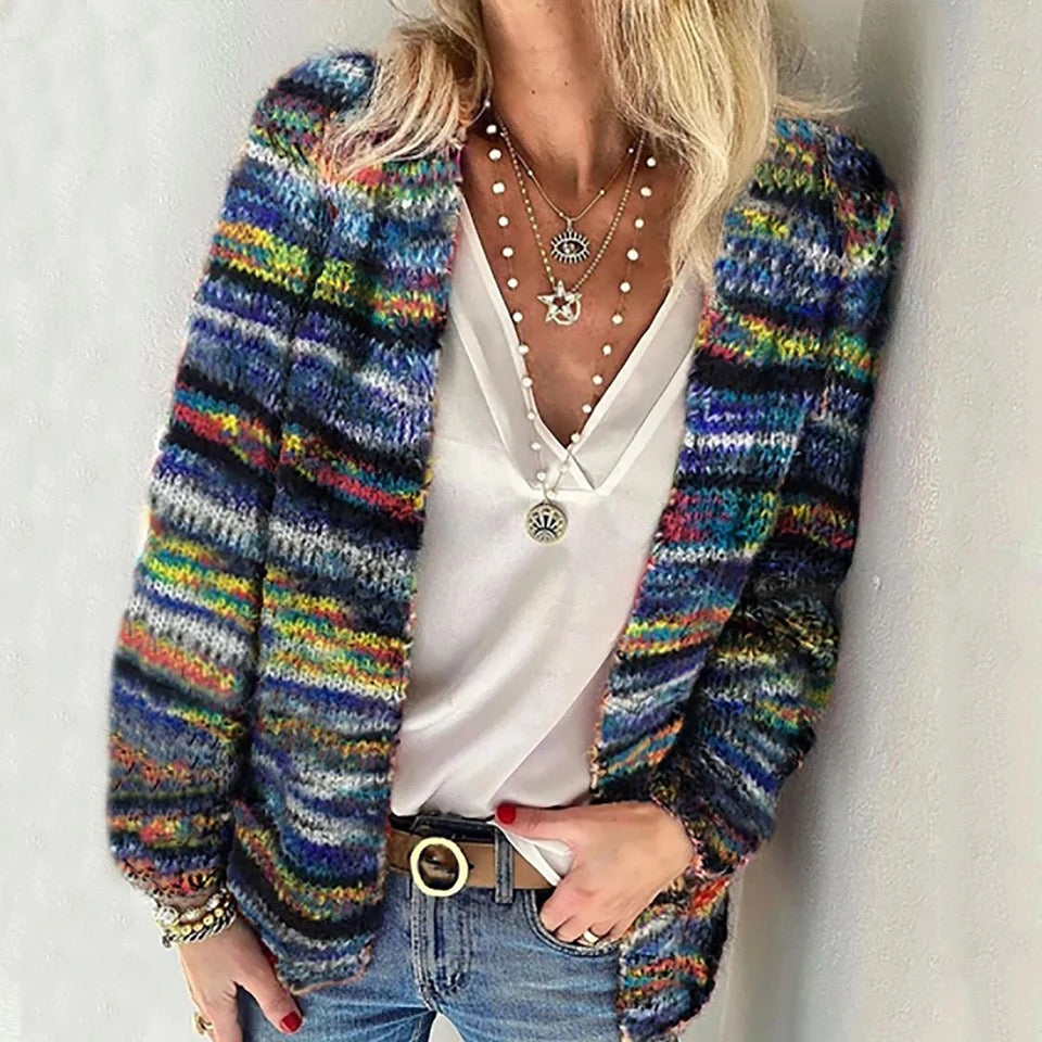 Bellina | Colorful Cardigan