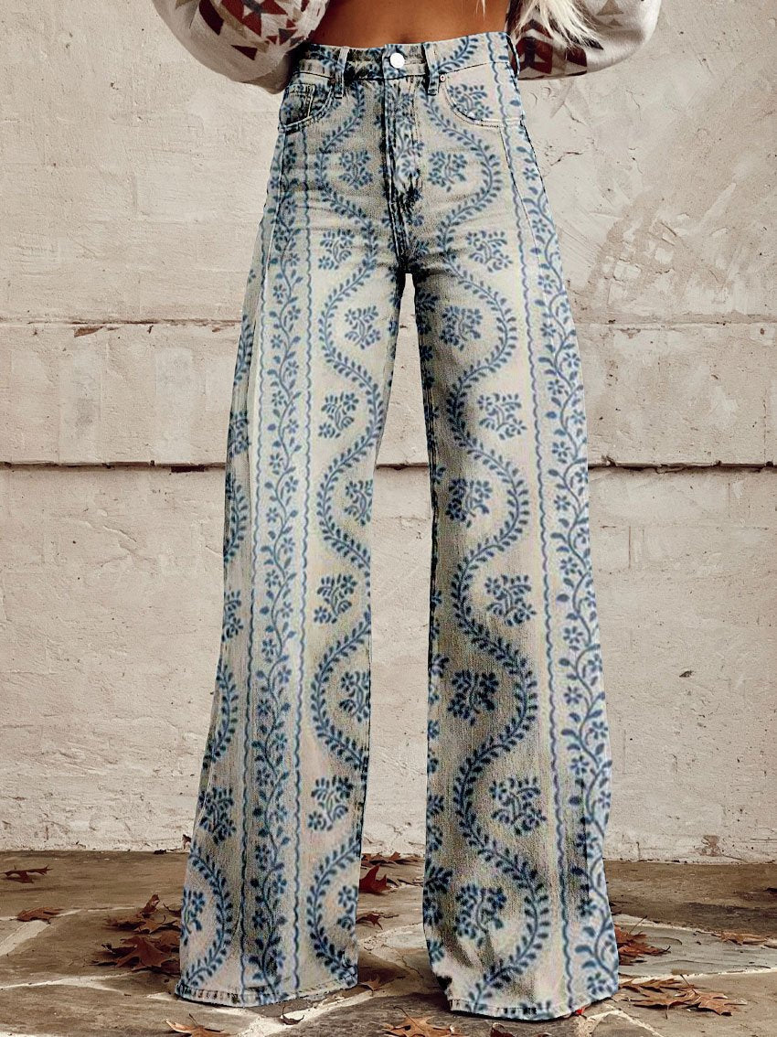 Nolah | Bootcut Trousers